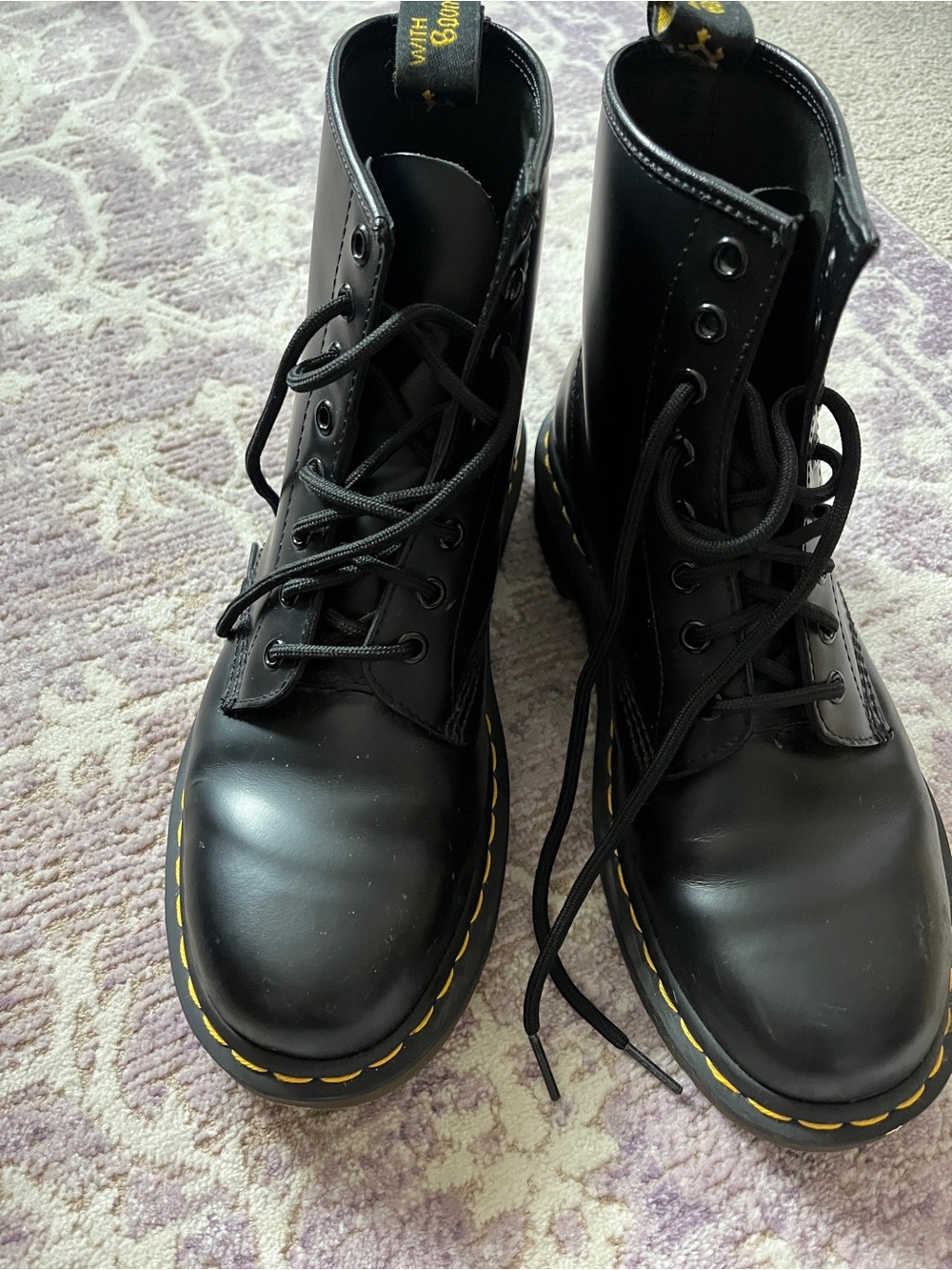 Doc Martens 1460 Combat boots-9